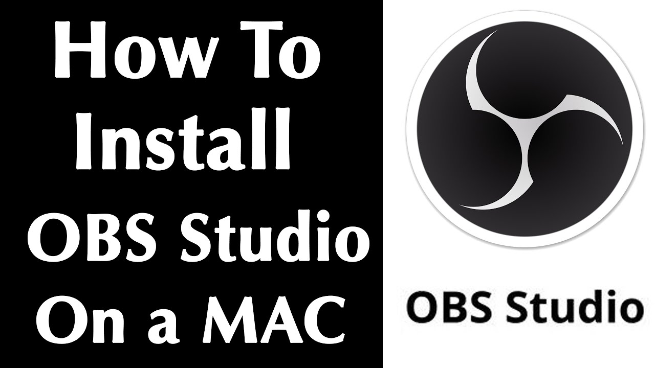 Obs Free Download For Mac